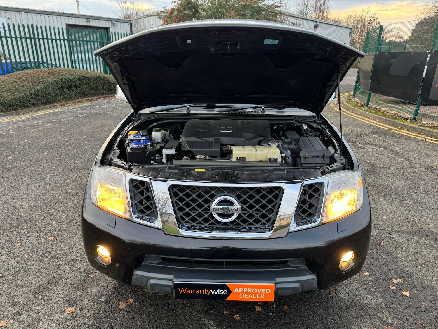 Used Nissan Navara for sale - 78214833: Photo 17
