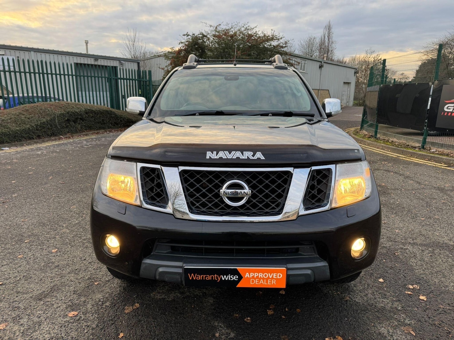 Used Nissan Navara for sale - 78214833: Photo 2