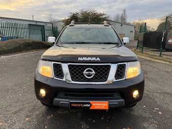 Used Nissan Navara 2012 for sale - 78214833: Photo