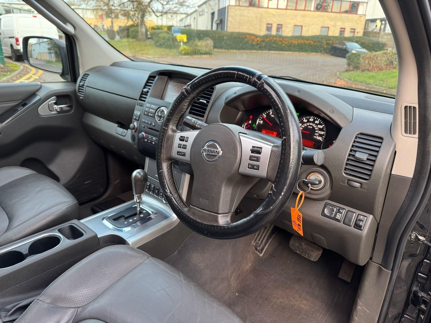 Used Nissan Navara for sale - 78214833: Photo 32