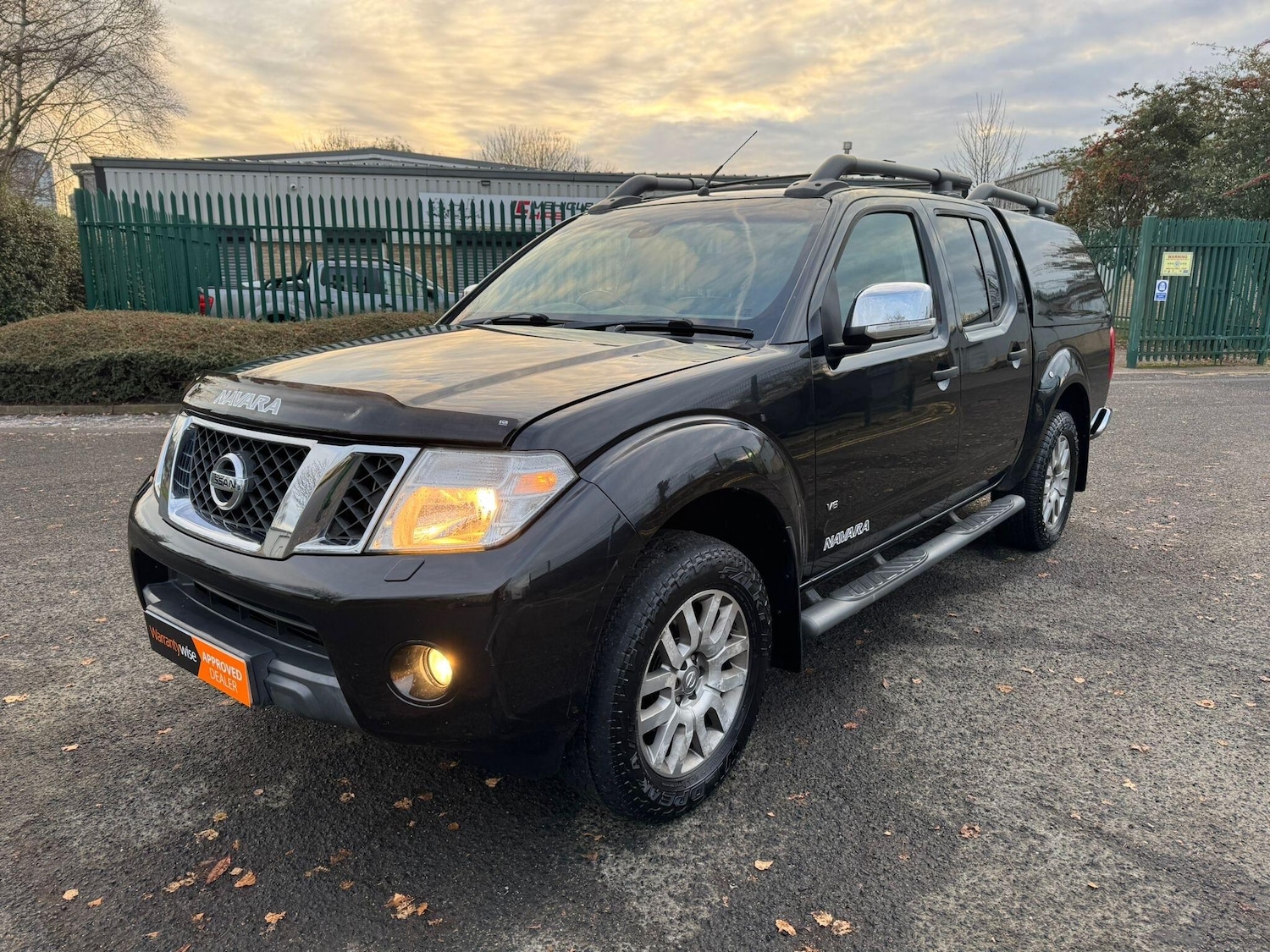 Used Nissan Navara for sale - 78214833: Photo 47