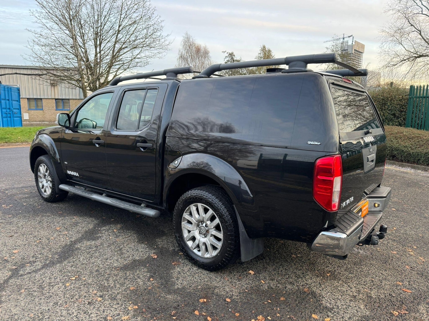 Used Nissan Navara for sale - 78214833: Photo 5