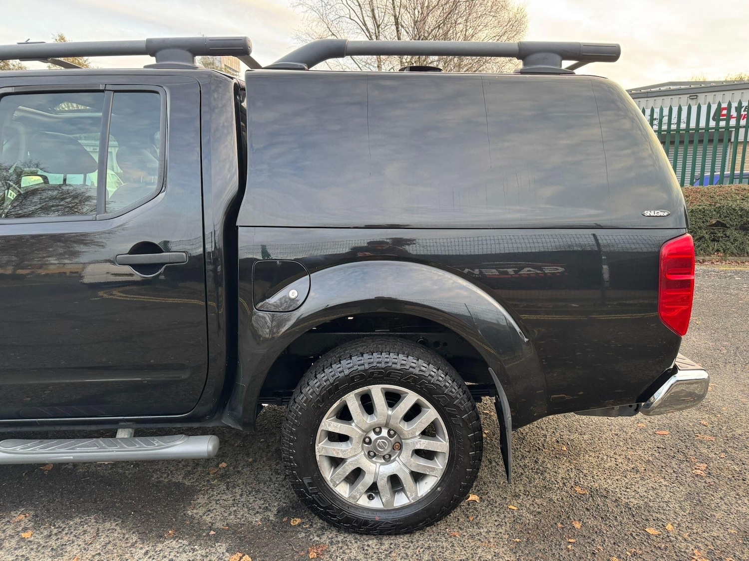 Used Nissan Navara for sale - 78214833: Photo 6