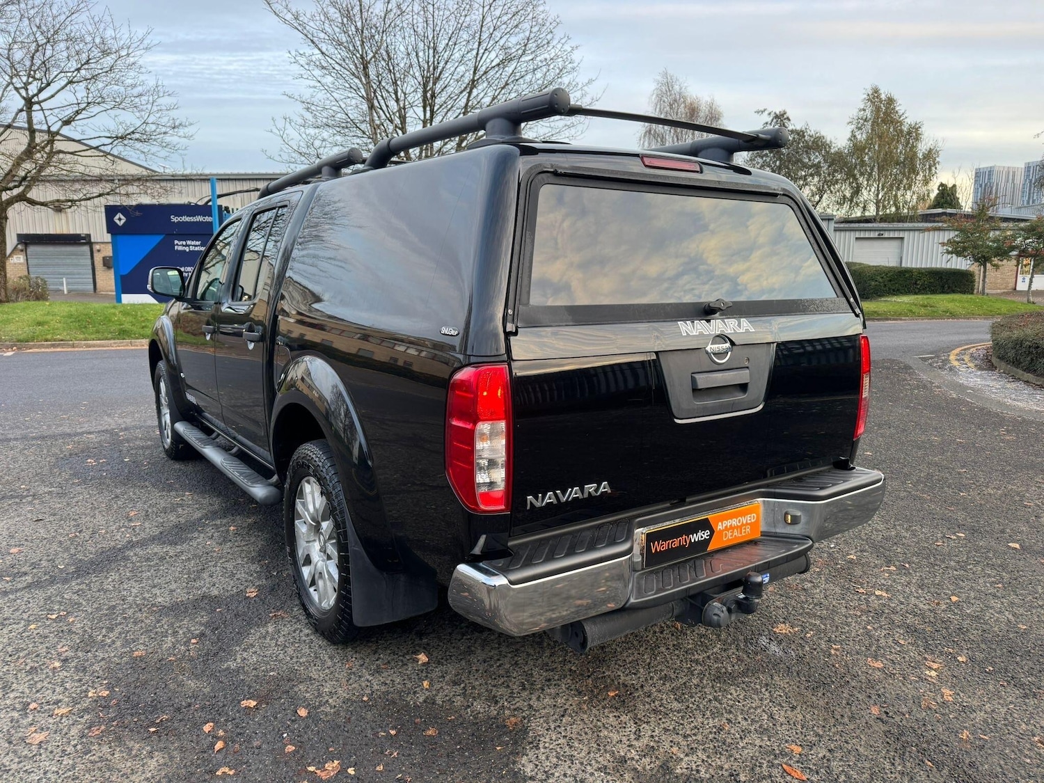 Used Nissan Navara for sale - 78214833: Photo 7