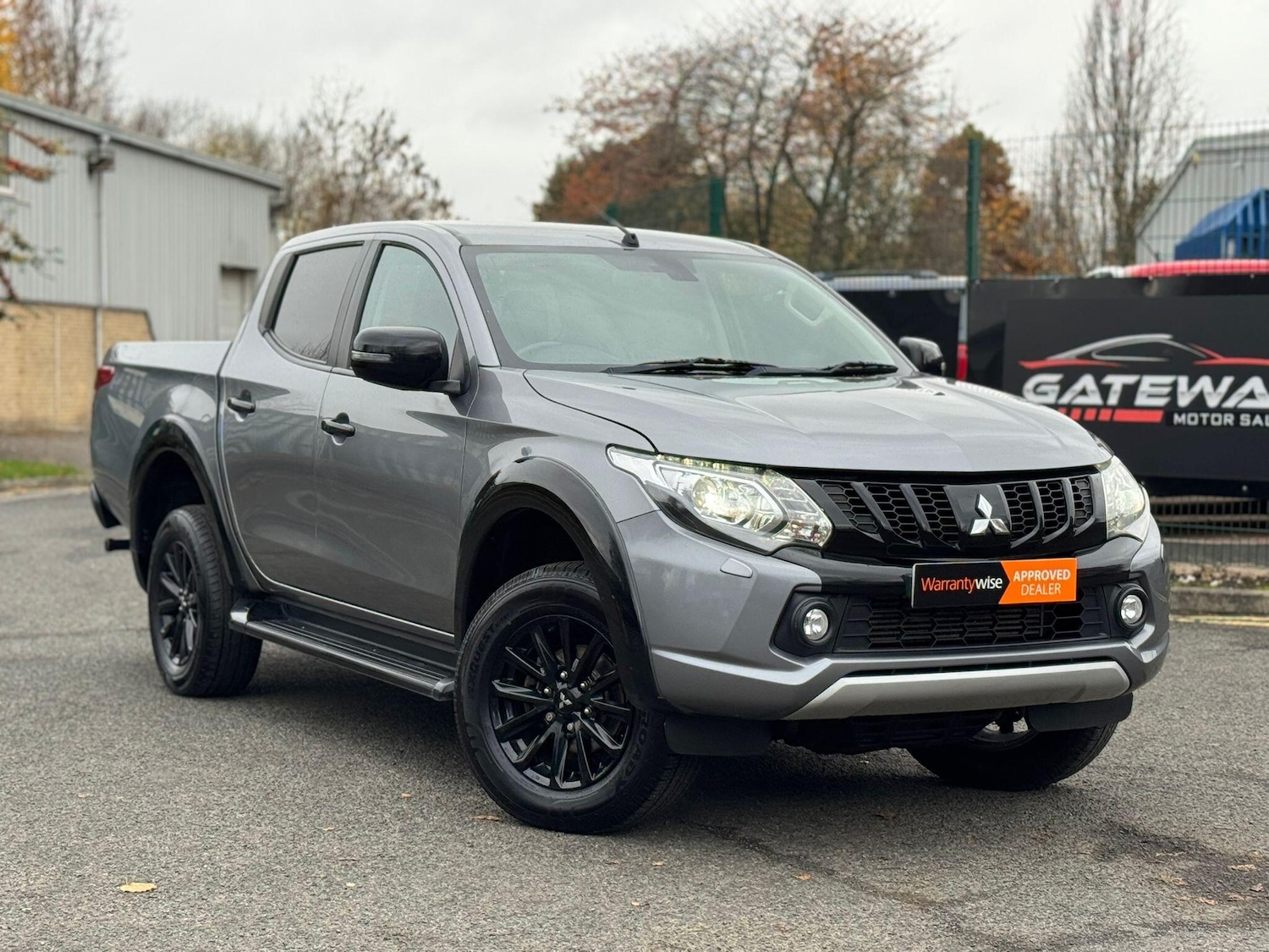 Used Mitsubishi L200 2019 for sale - 76584899: Photo 1