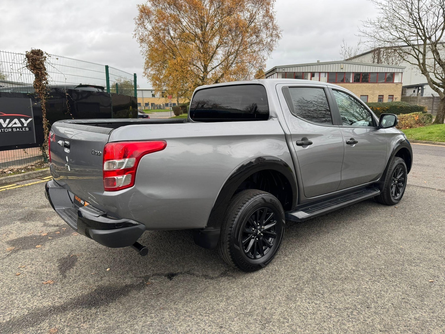 Used Mitsubishi L200 2019 for sale - 76584899: Photo 14