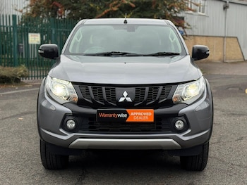Used Mitsubishi L200 2019 for sale - 76584899: Photo