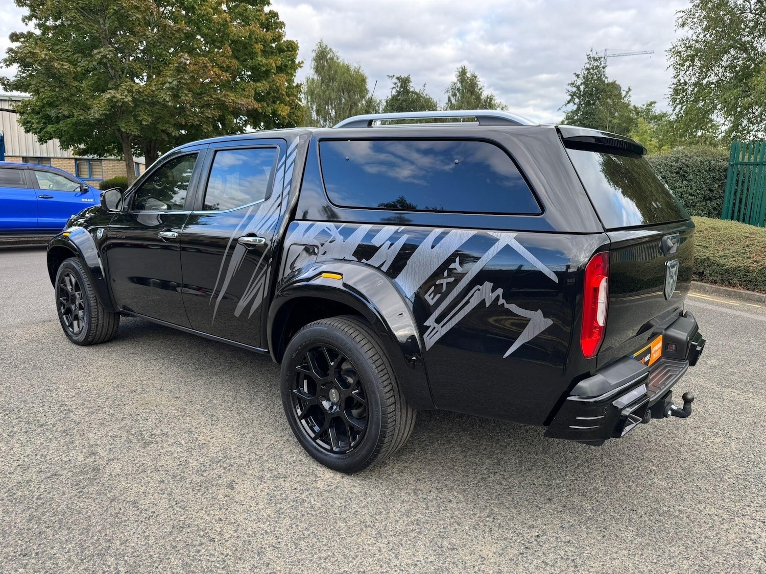 Vehicle 23