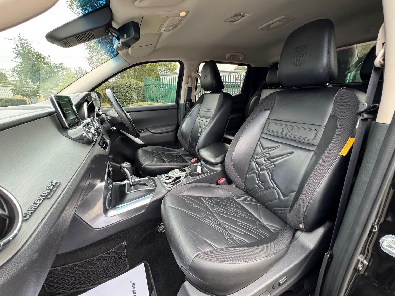 Vehicle 30
