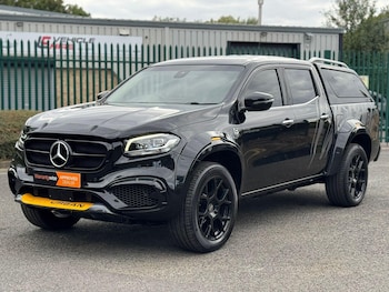 Used Mercedes-Benz X-Class 2018 for sale - 76072618: Photo