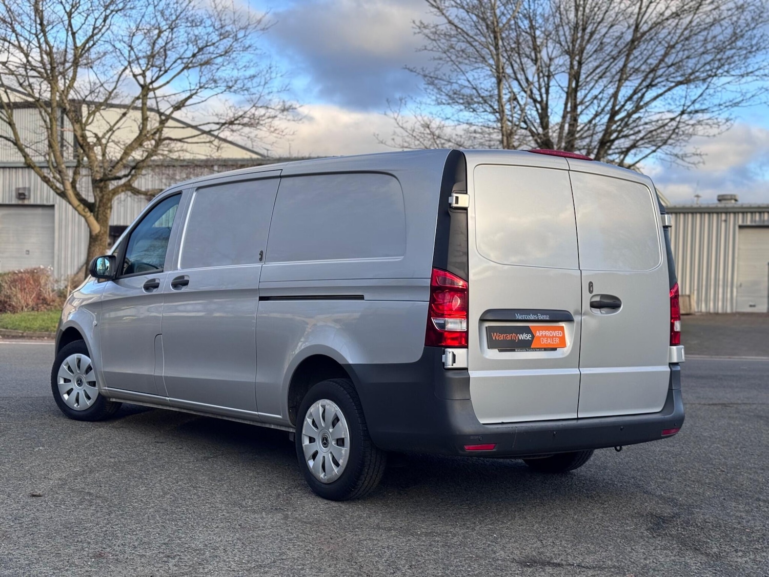 Used Mercedes-Benz Vito 2019 for sale - 77060474: Photo 10