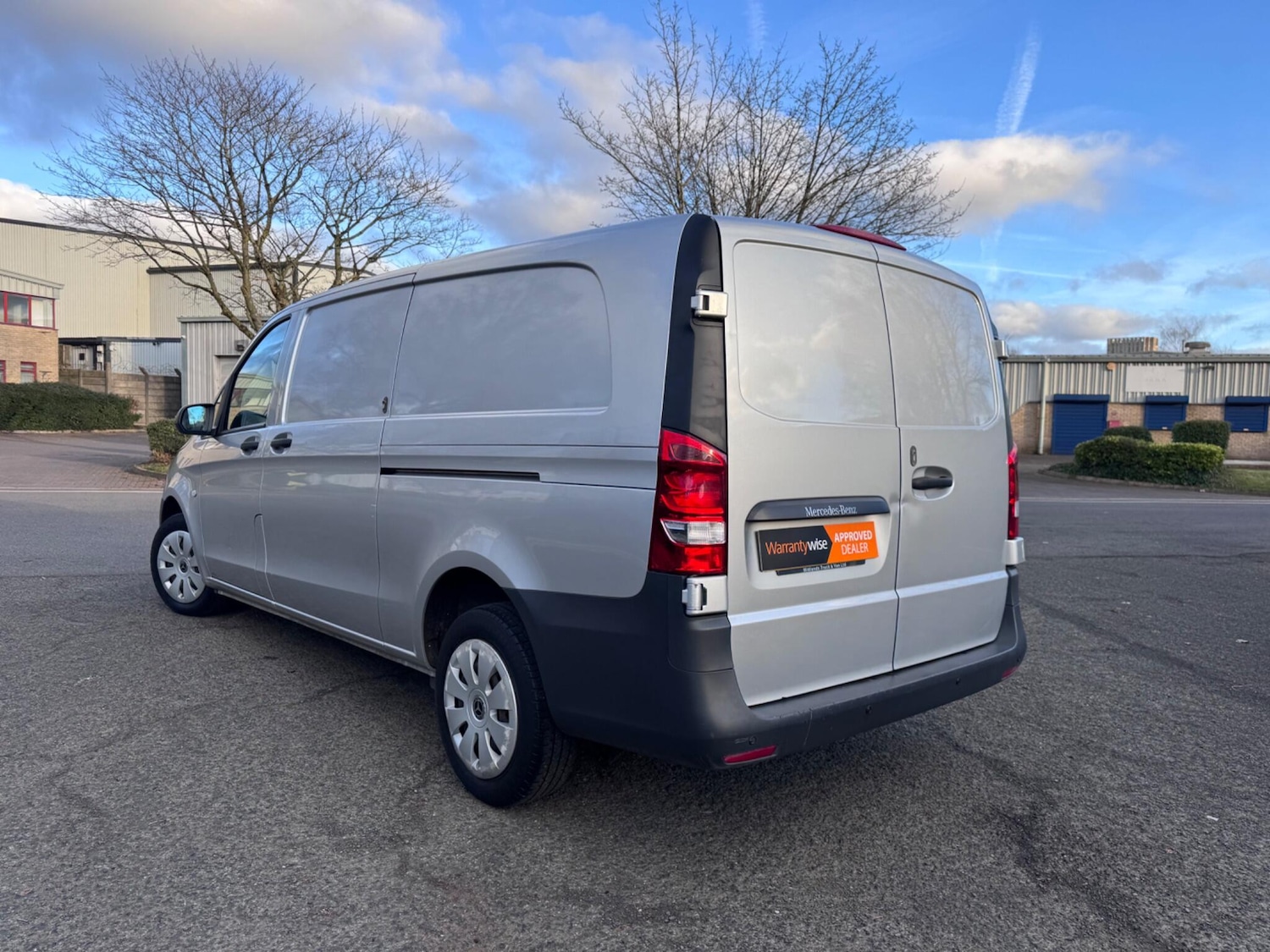 Used Mercedes-Benz Vito 2019 for sale - 77060474: Photo 11