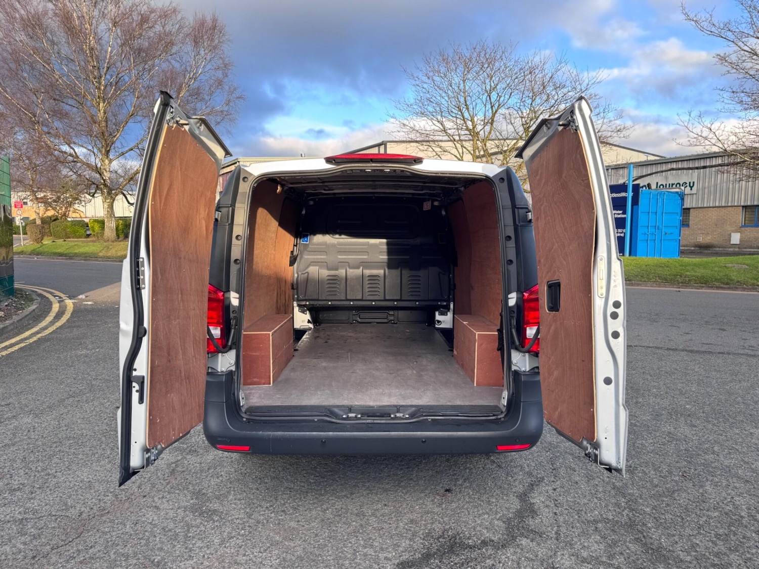 Used Mercedes-Benz Vito 2019 for sale - 77060474: Photo 13