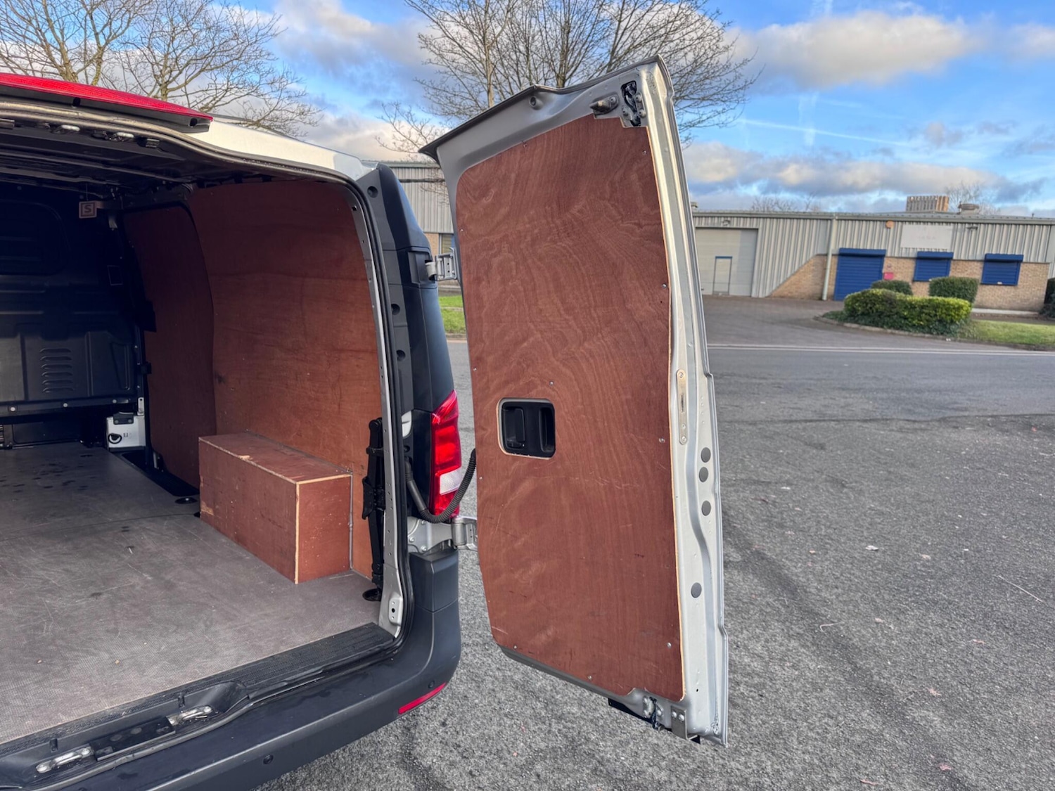 Used Mercedes-Benz Vito 2019 for sale - 77060474: Photo 15