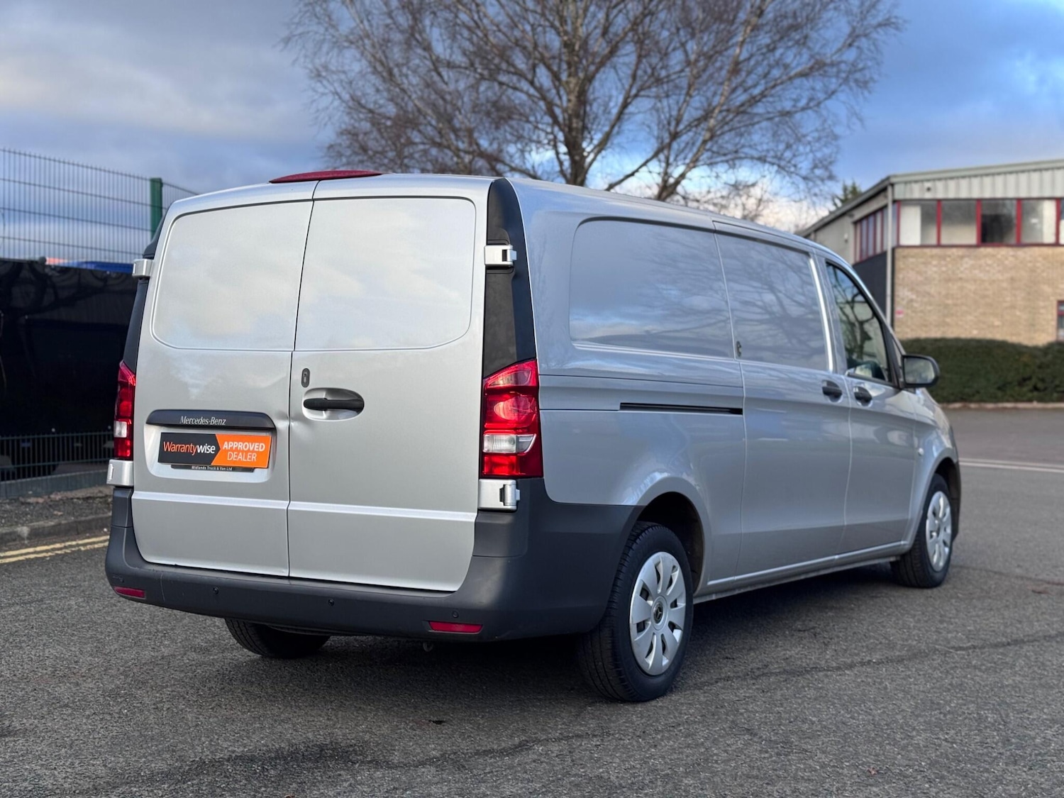 Used Mercedes-Benz Vito 2019 for sale - 77060474: Photo 17