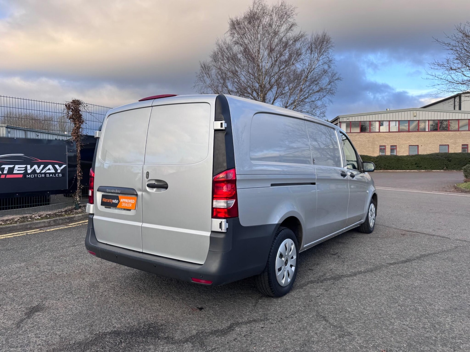 Used Mercedes-Benz Vito 2019 for sale - 77060474: Photo 18