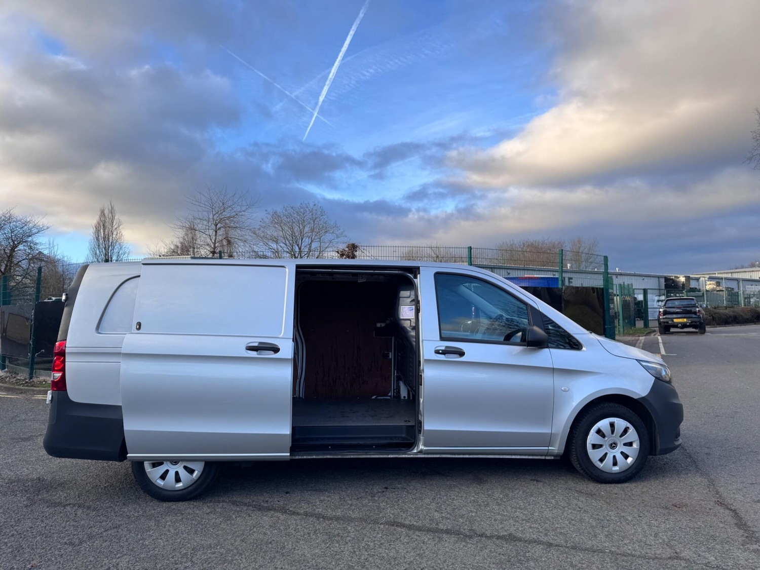 Used Mercedes-Benz Vito 2019 for sale - 77060474: Photo 19