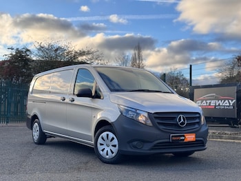 Mercedes-Benz Vito feature image