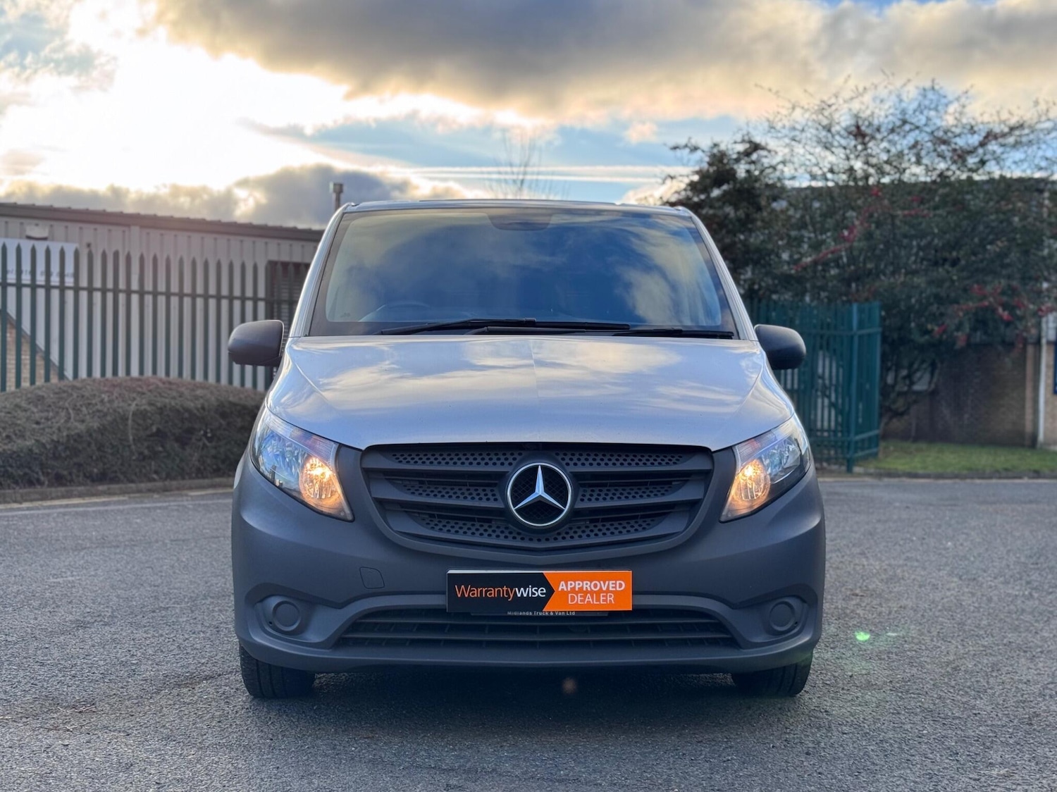 Used Mercedes-Benz Vito 2019 for sale - 77060474: Photo 2