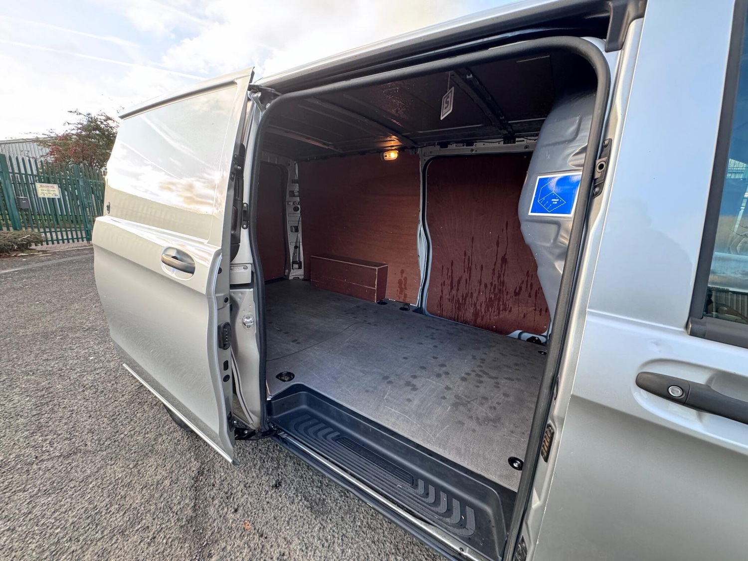 Used Mercedes-Benz Vito 2019 for sale - 77060474: Photo 20