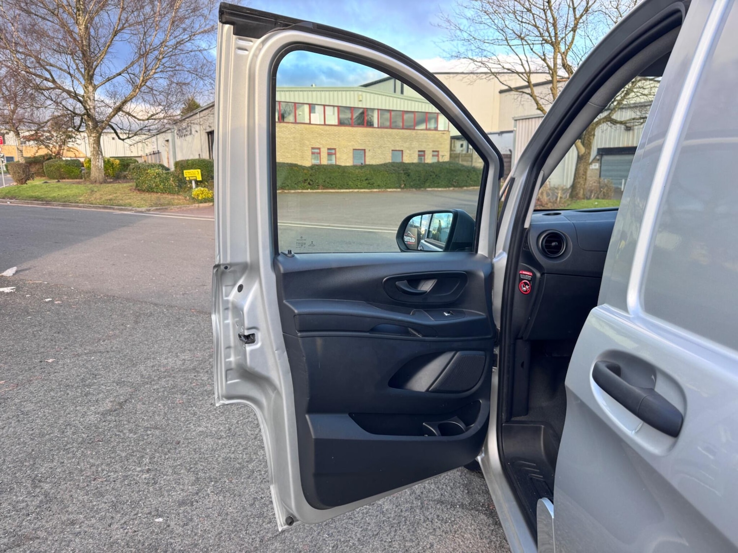 Used Mercedes-Benz Vito 2019 for sale - 77060474: Photo 22