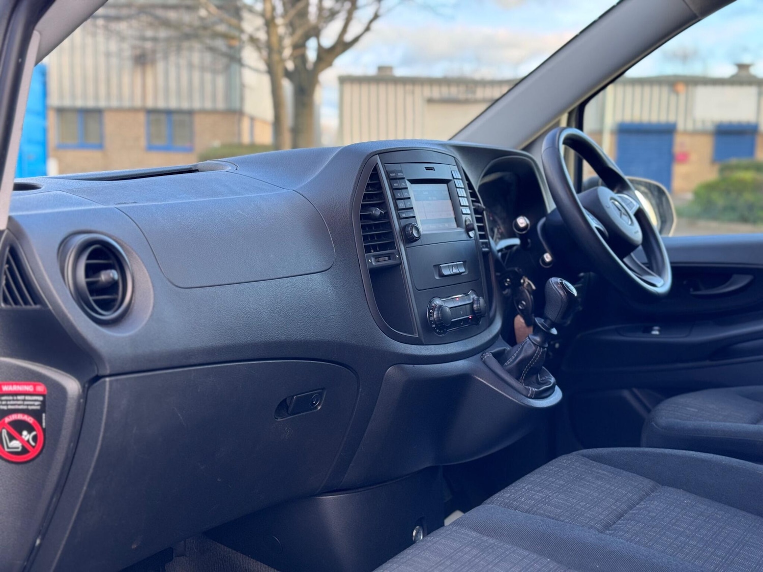 Used Mercedes-Benz Vito 2019 for sale - 77060474: Photo 23