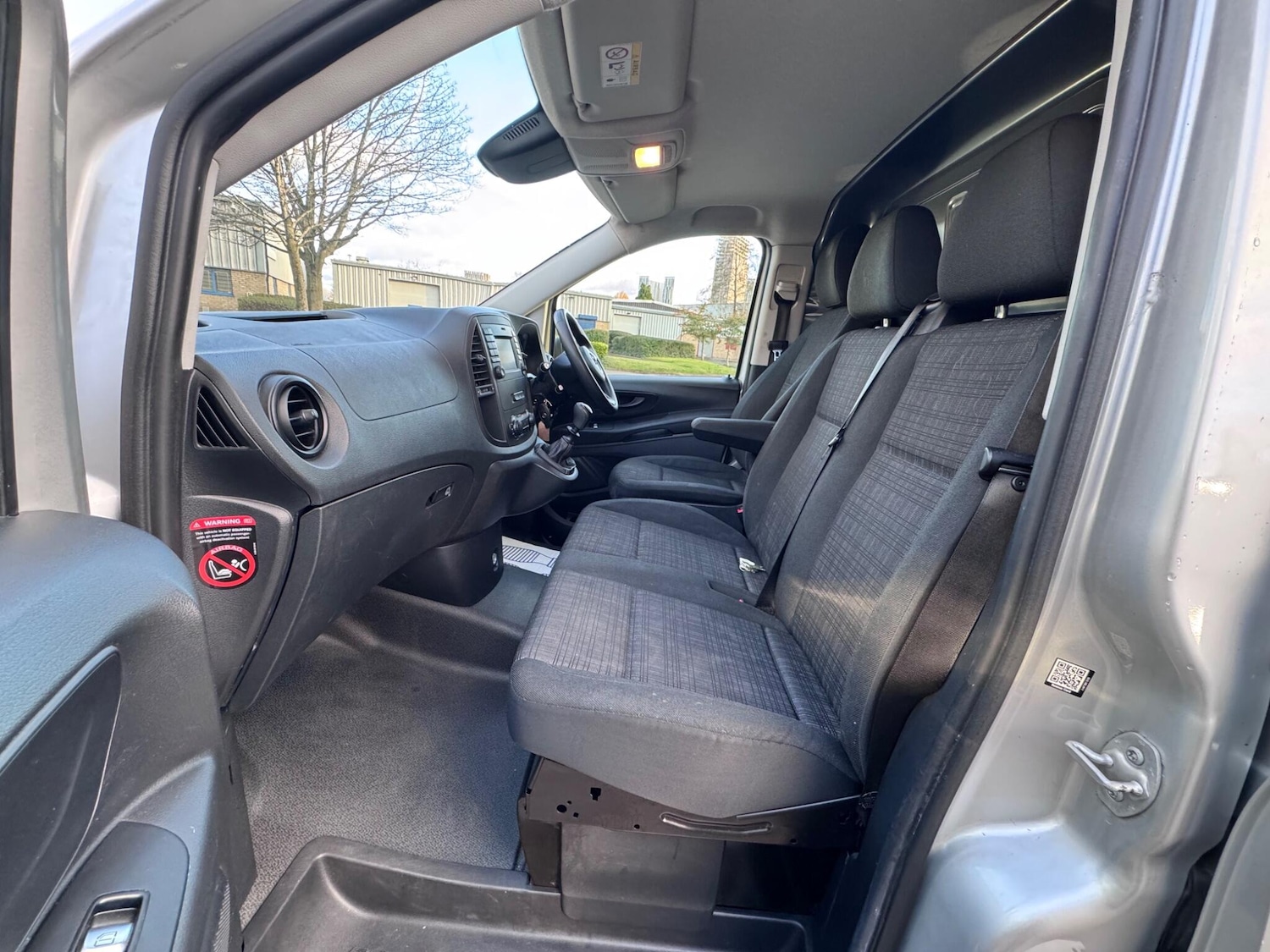 Used Mercedes-Benz Vito 2019 for sale - 77060474: Photo 24