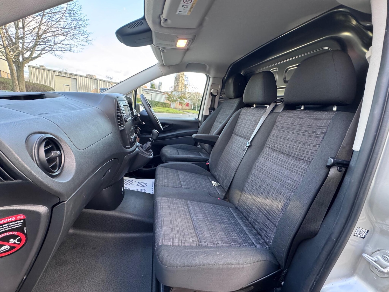 Used Mercedes-Benz Vito 2019 for sale - 77060474: Photo 25