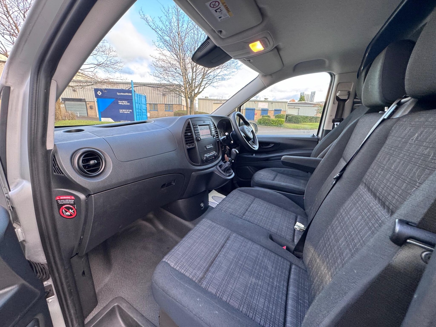 Used Mercedes-Benz Vito 2019 for sale - 77060474: Photo 26