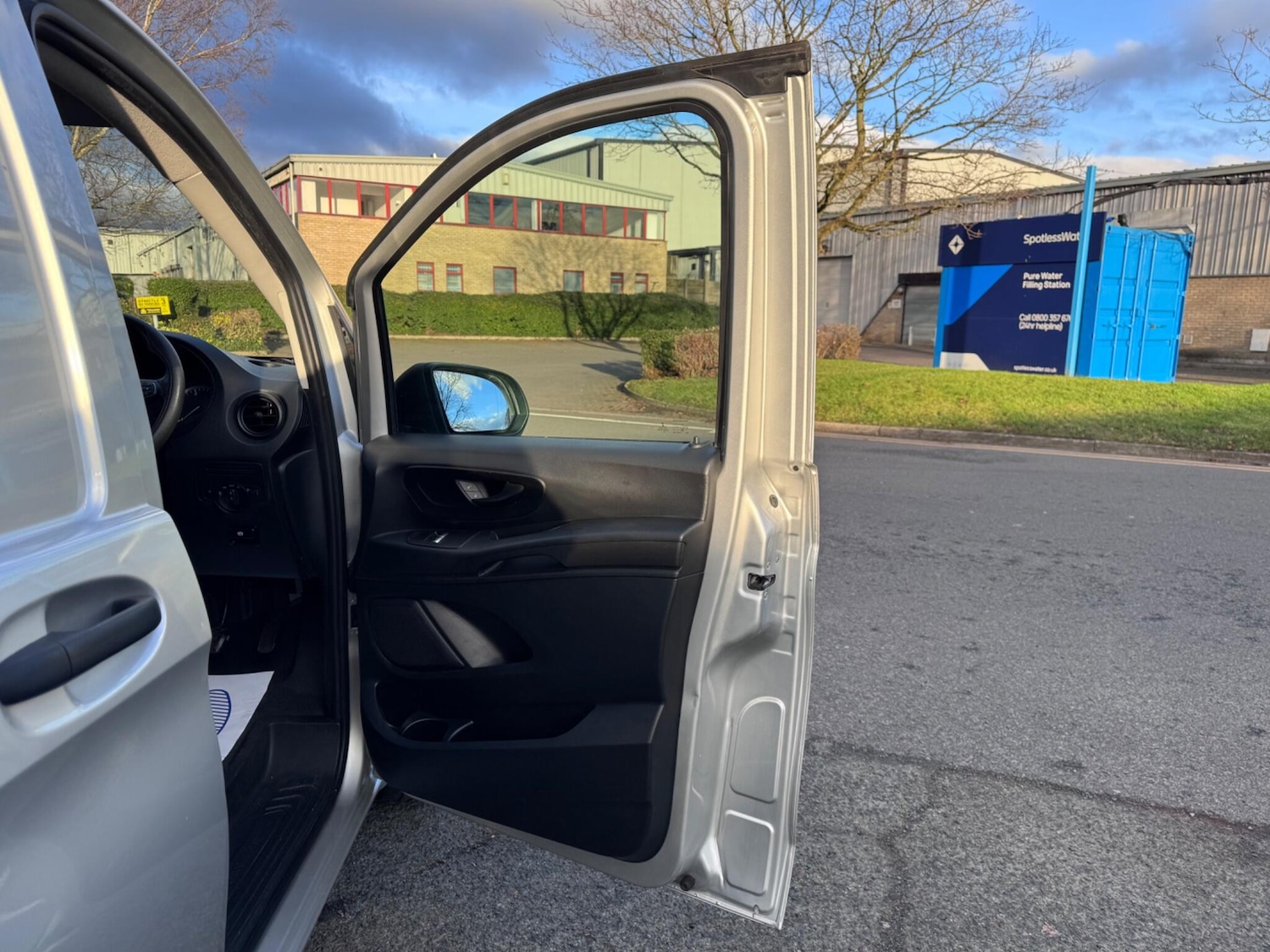 Used Mercedes-Benz Vito 2019 for sale - 77060474: Photo 27