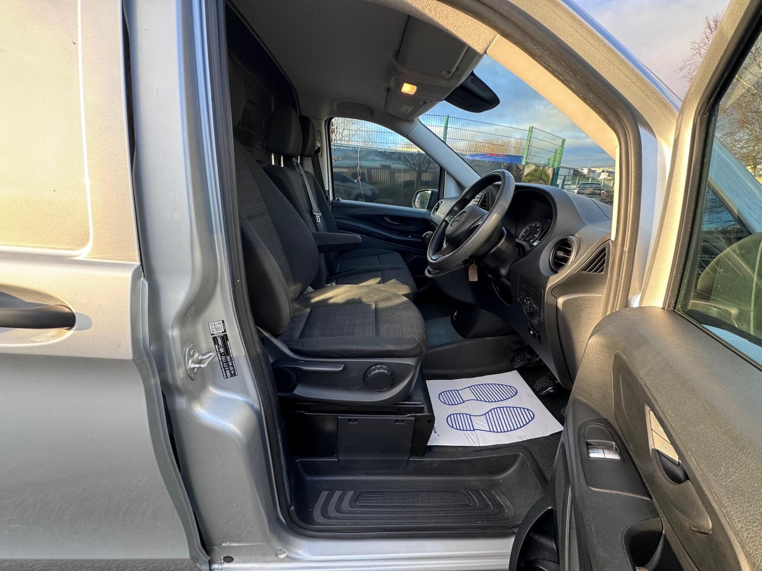 Used Mercedes-Benz Vito 2019 for sale - 77060474: Photo 28