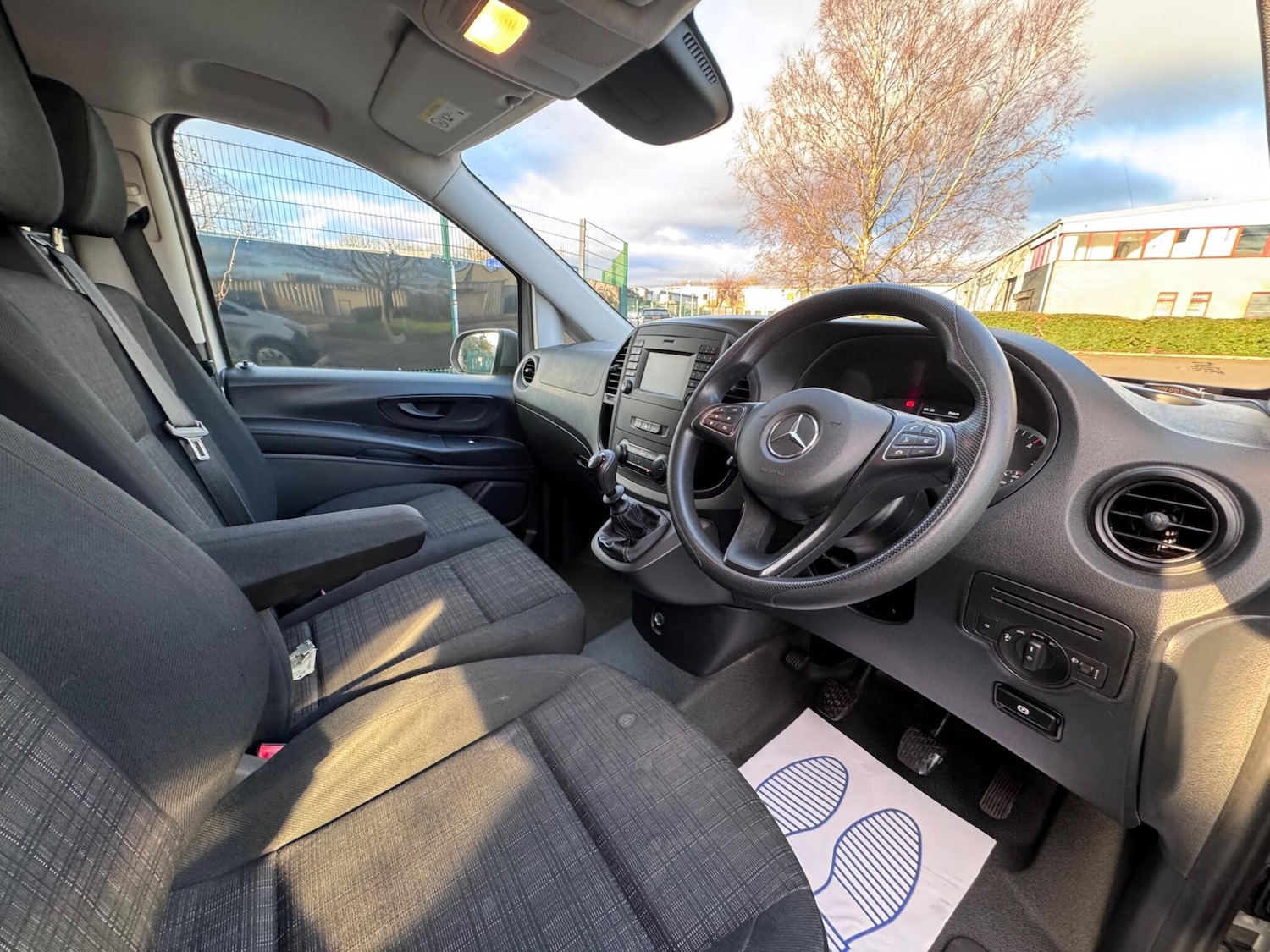 Used Mercedes-Benz Vito 2019 for sale - 77060474: Photo 29