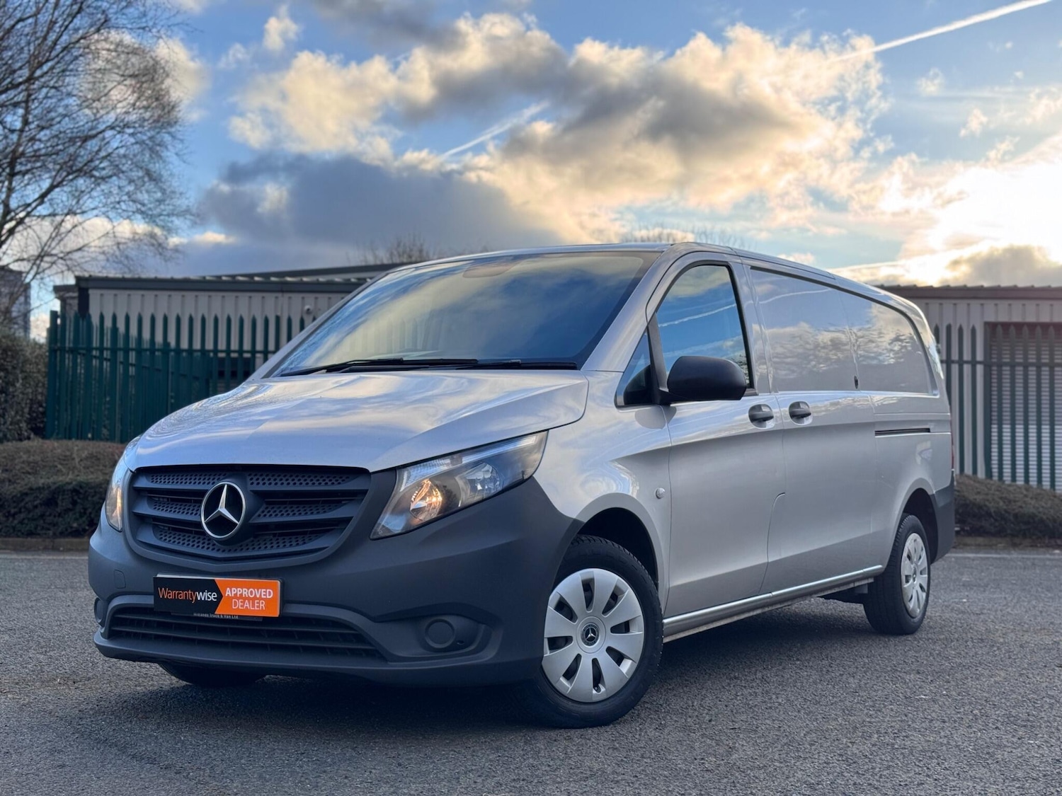 Used Mercedes-Benz Vito 2019 for sale - 77060474: Photo 3