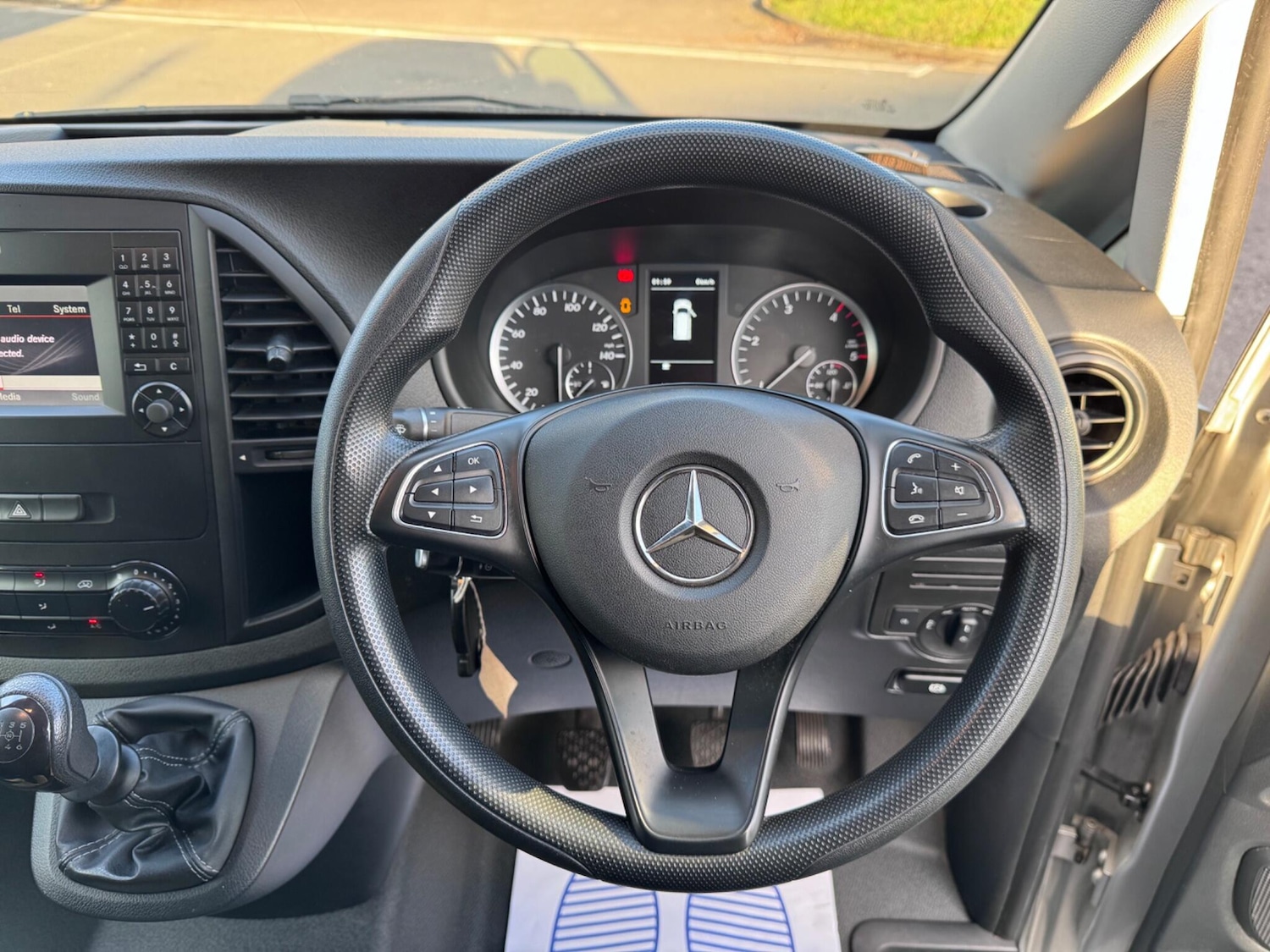 Used Mercedes-Benz Vito 2019 for sale - 77060474: Photo 33
