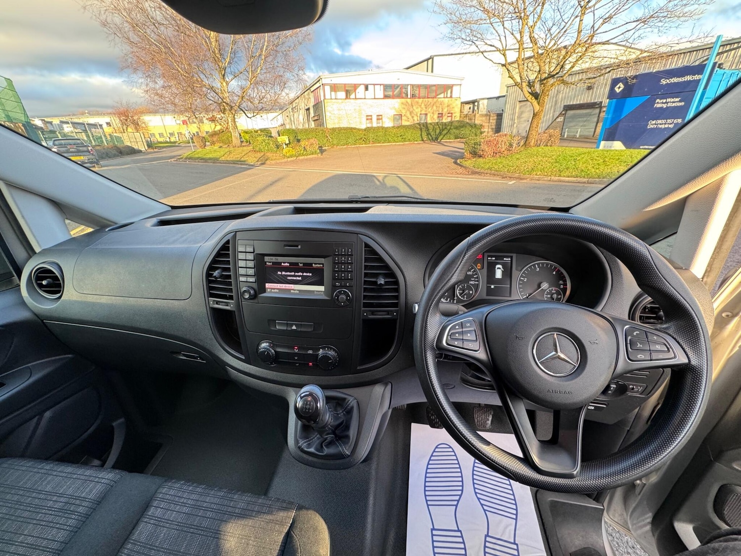 Used Mercedes-Benz Vito 2019 for sale - 77060474: Photo 34