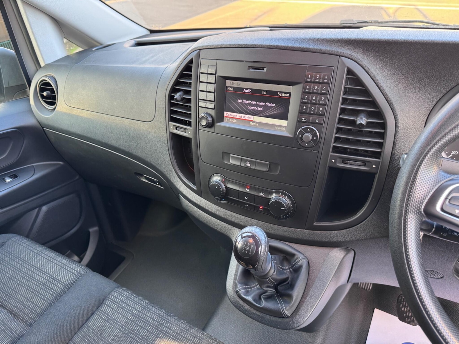 Used Mercedes-Benz Vito 2019 for sale - 77060474: Photo 35