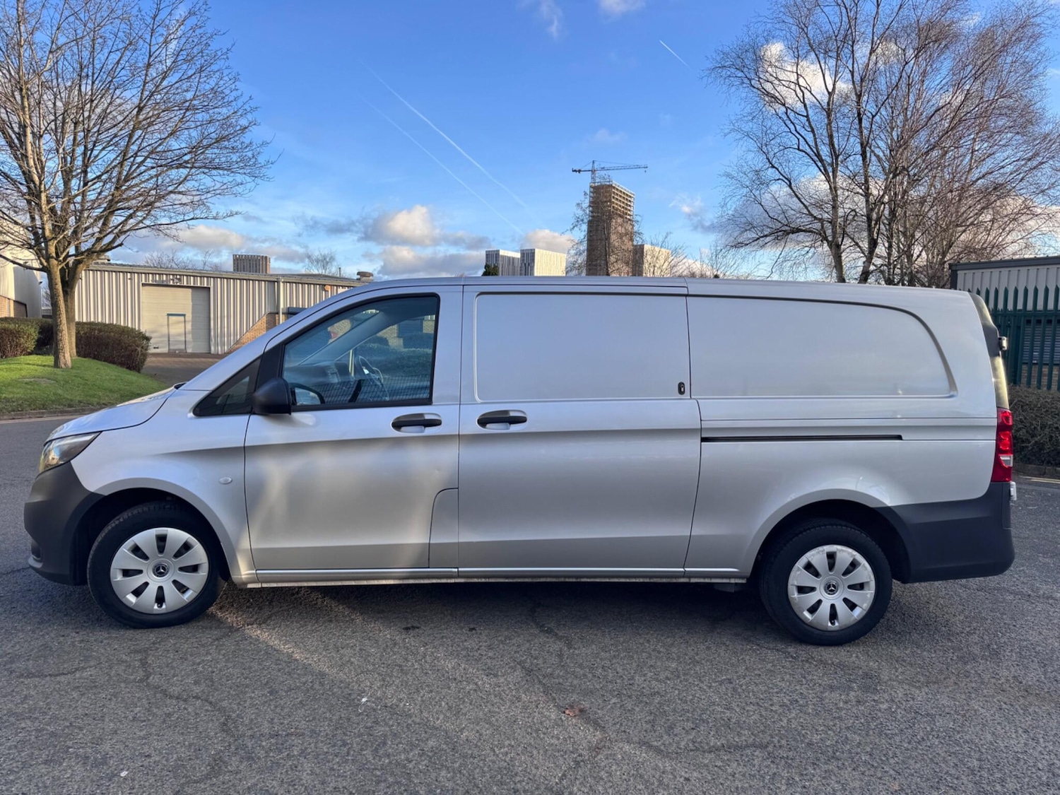 Used Mercedes-Benz Vito 2019 for sale - 77060474: Photo 4