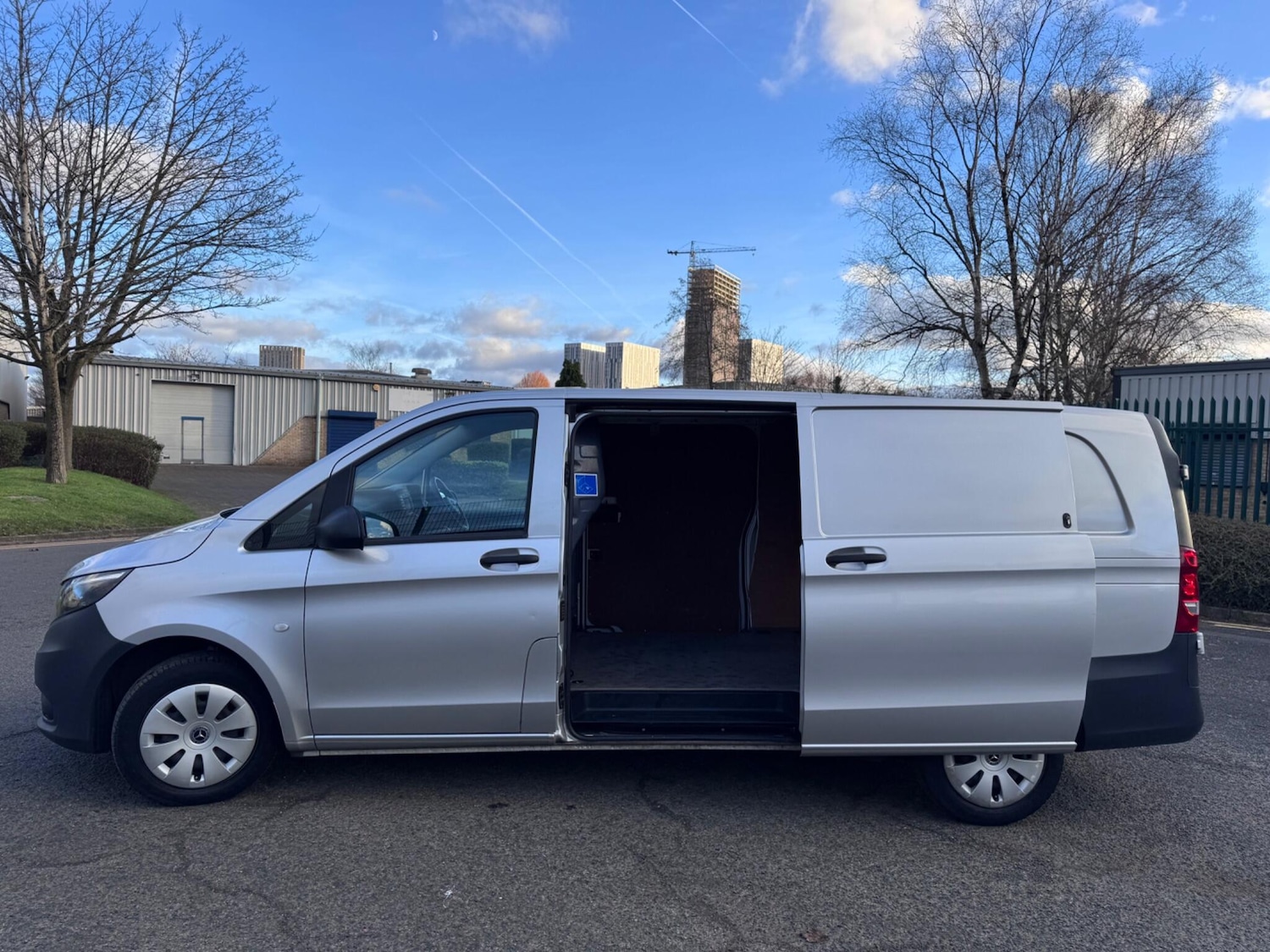 Used Mercedes-Benz Vito 2019 for sale - 77060474: Photo 5