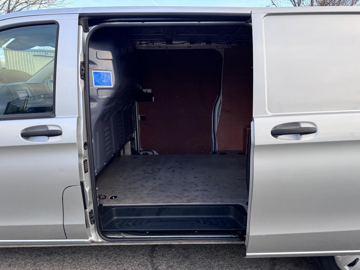 Used Mercedes-Benz Vito 2019 for sale - 77060474: Photo 6