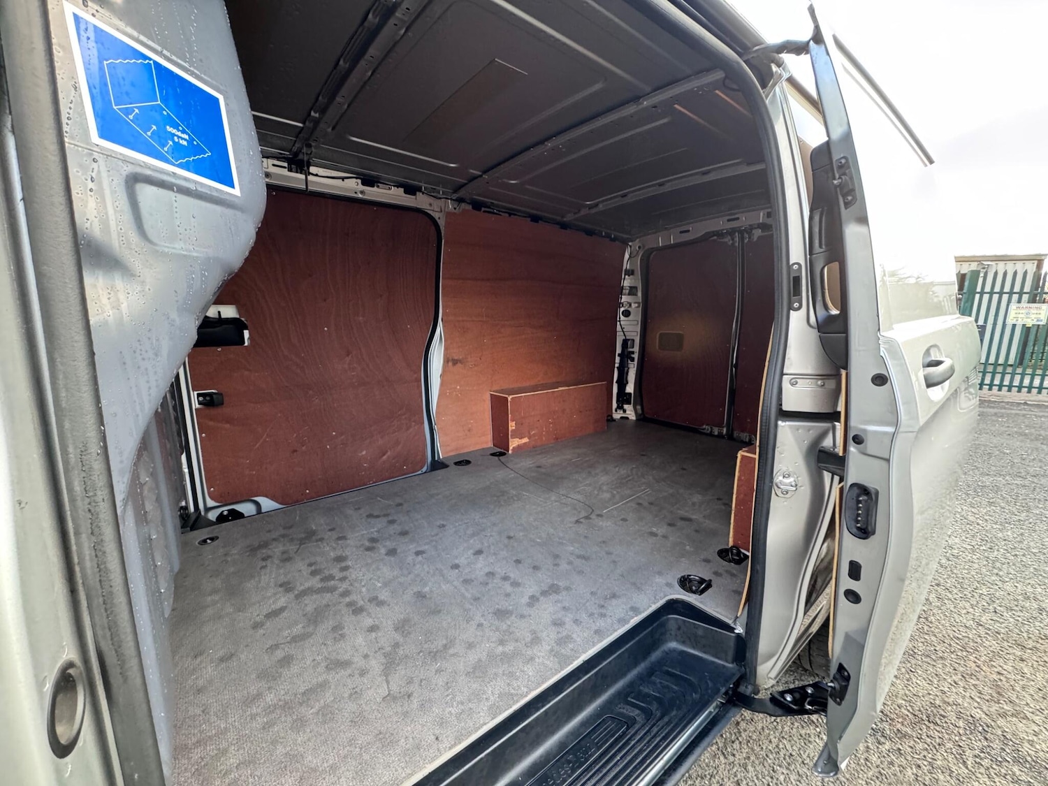 Used Mercedes-Benz Vito 2019 for sale - 77060474: Photo 7