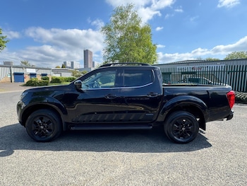 Used Nissan Navara 2021 for sale - 78897930: Photo