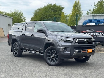 Used Toyota Hilux 2021 for sale - 78528127: Photo