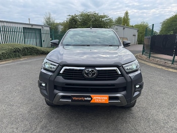 Used Toyota Hilux 2021 for sale - 78528127: Photo
