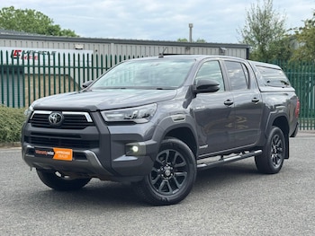 Used Toyota Hilux 2021 for sale - 78528127: Photo
