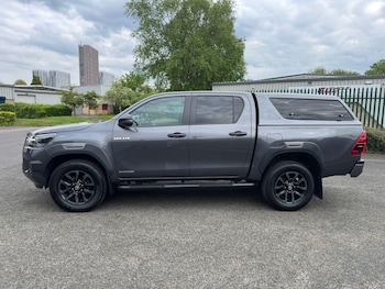 Used Toyota Hilux 2021 for sale - 78528127: Photo