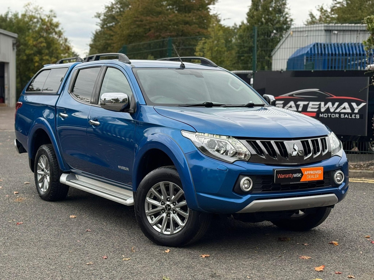 Used Mitsubishi L200 2018 for sale - 76121260: Photo 1