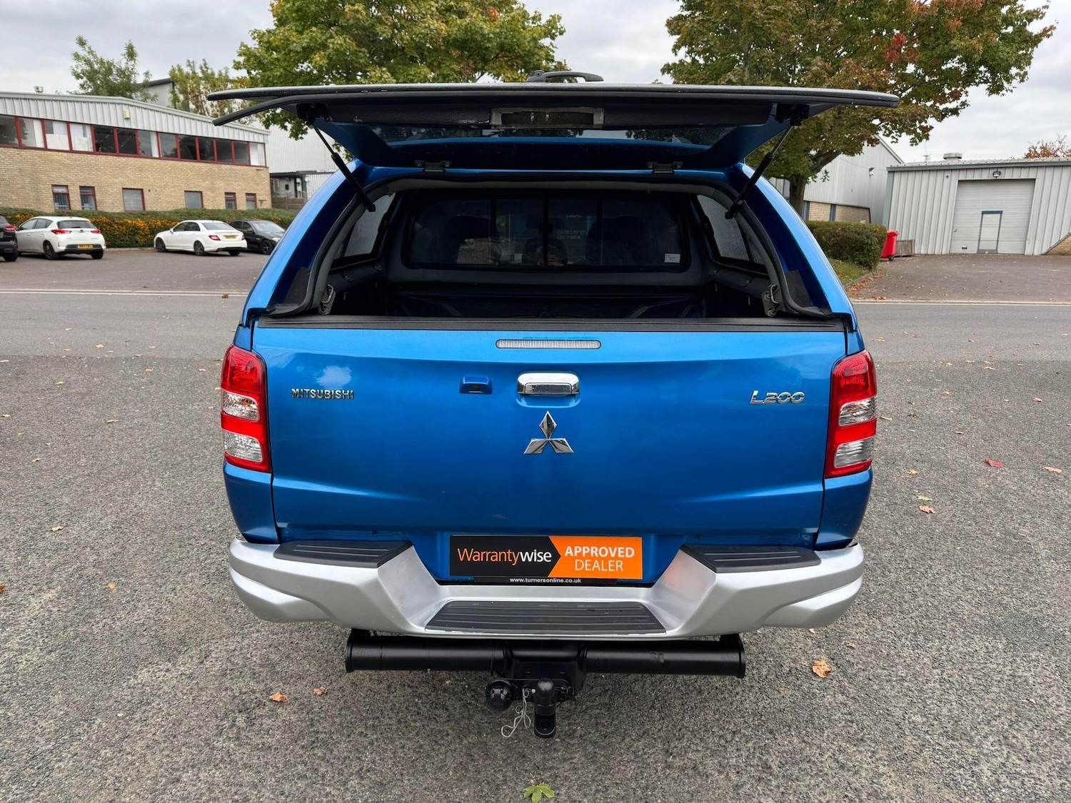Used Mitsubishi L200 2018 for sale - 76121260: Photo 10
