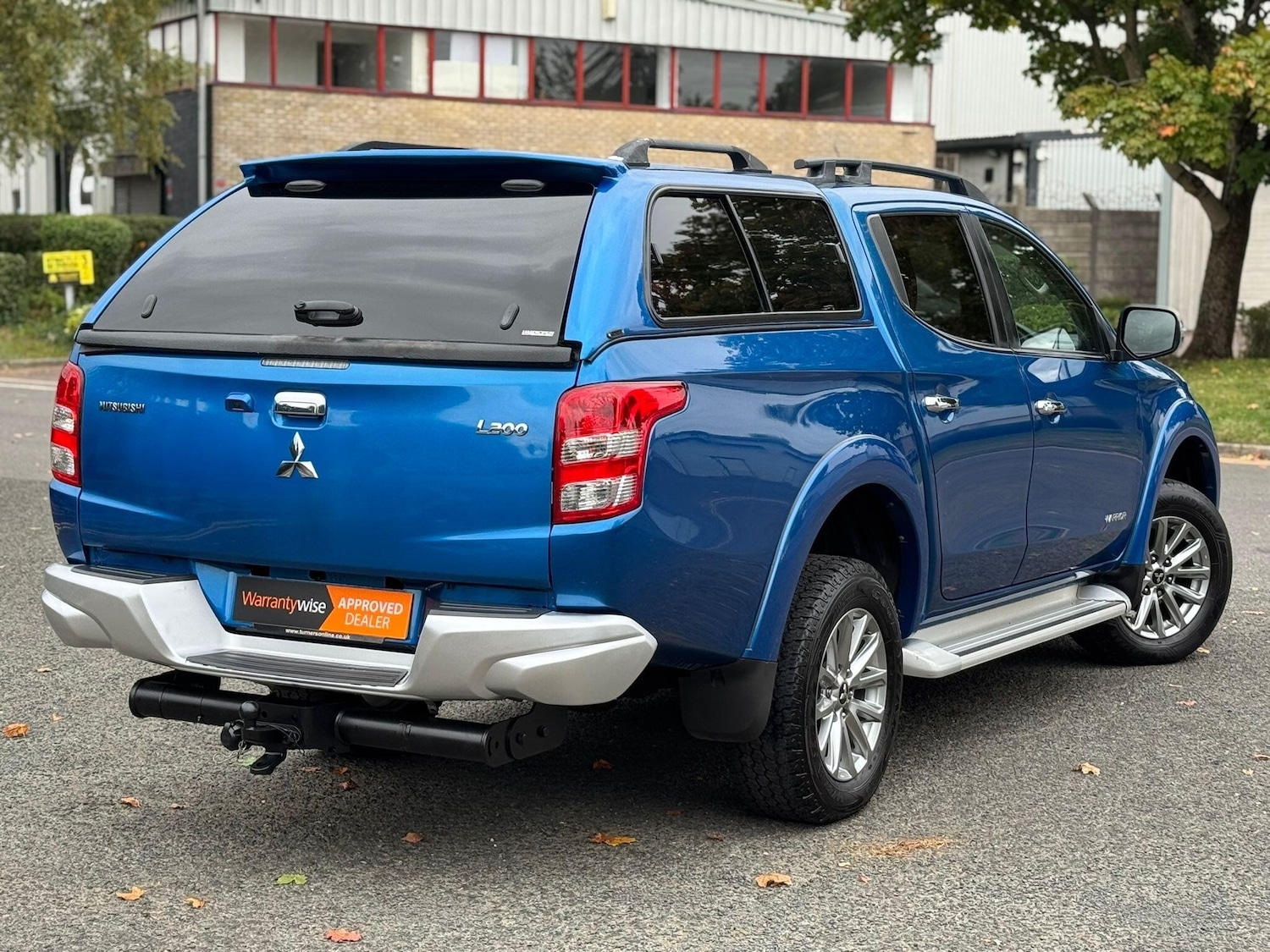 Used Mitsubishi L200 2018 for sale - 76121260: Photo 14
