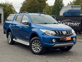 Mitsubishi - L200