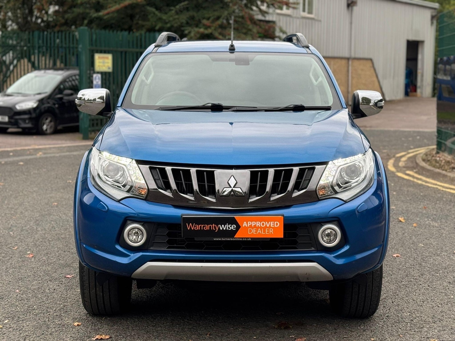 Used Mitsubishi L200 2018 for sale - 76121260: Photo 2